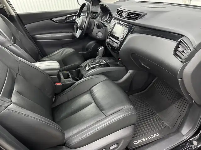 Nissan Qashqai Sl Awd Mags Gps Cuir 2021 à vendre - Photo 25
