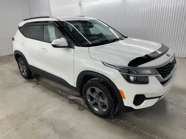 Kia Seltos Lx Mags A/c Caméra 2021 a vendre - Photo 4