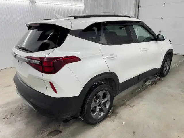 Kia Seltos Lx Mags A/c Caméra 2021 a vendre - Photo 5