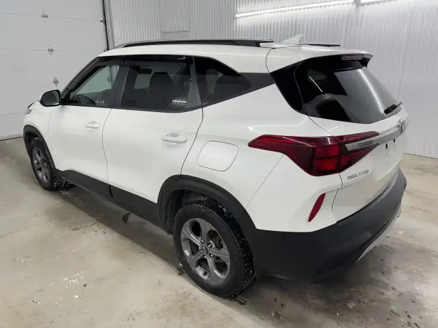 Kia Seltos Lx Mags A/c Caméra 2021 a vendre - Photo 8