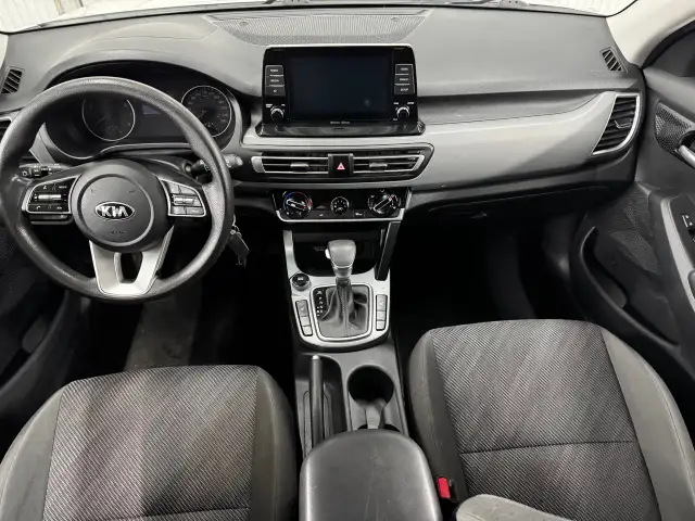 Kia Seltos Lx Mags A/c Caméra 2021 a vendre - Photo 16