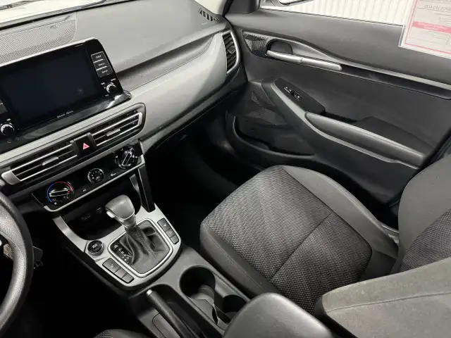 Kia Seltos Lx Mags A/c Caméra 2021 a vendre - Photo 17