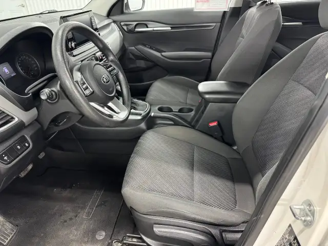 Kia Seltos Lx Mags A/c Caméra 2021 a vendre - Photo 22