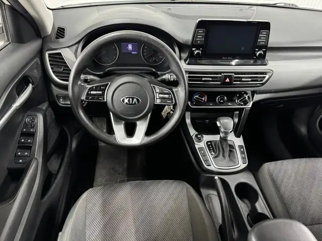 Kia Seltos Lx Mags A/c Caméra 2021 a vendre - Photo 23