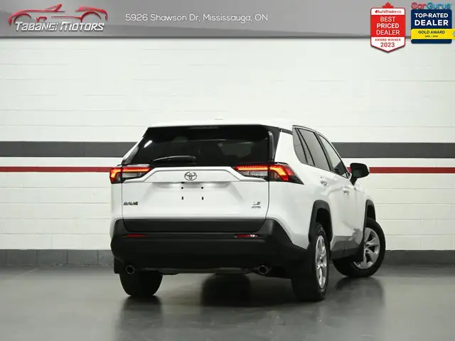 2024 Toyota RAV4 LE No Accident Radar Cruise Lane Assist Blind S - Photo 2