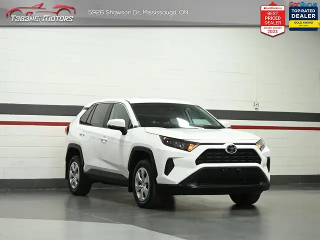 2024 Toyota RAV4 LE No Accident Radar Cruise Lane Assist Blind S - Photo 3