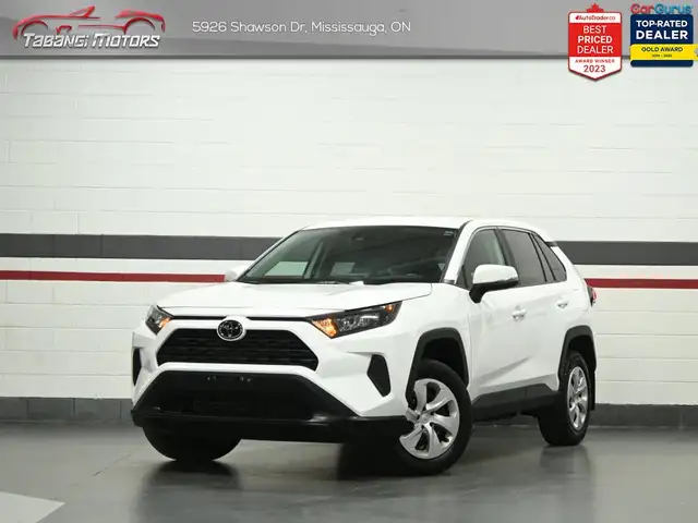 2024 Toyota RAV4 LE No Accident Radar Cruise Lane Assist Blind S - Photo 5