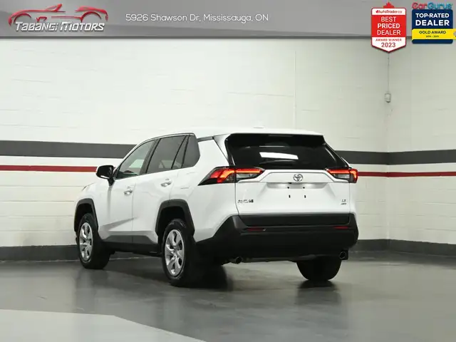 2024 Toyota RAV4 LE No Accident Radar Cruise Lane Assist Blind S - Photo 6