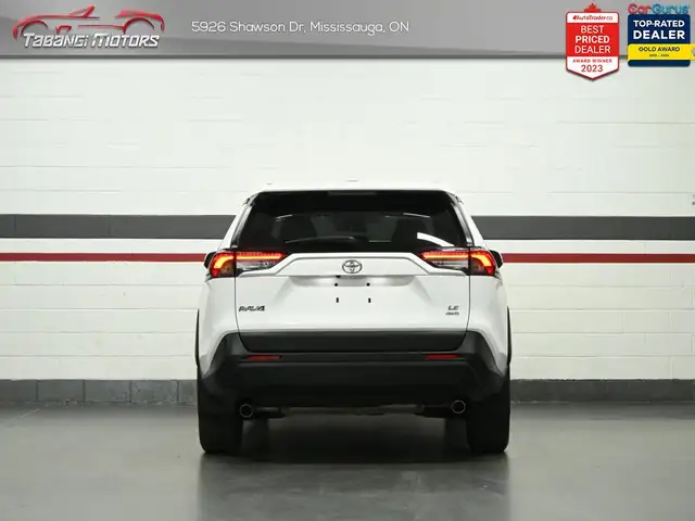 2024 Toyota RAV4 LE No Accident Radar Cruise Lane Assist Blind S - Photo 7