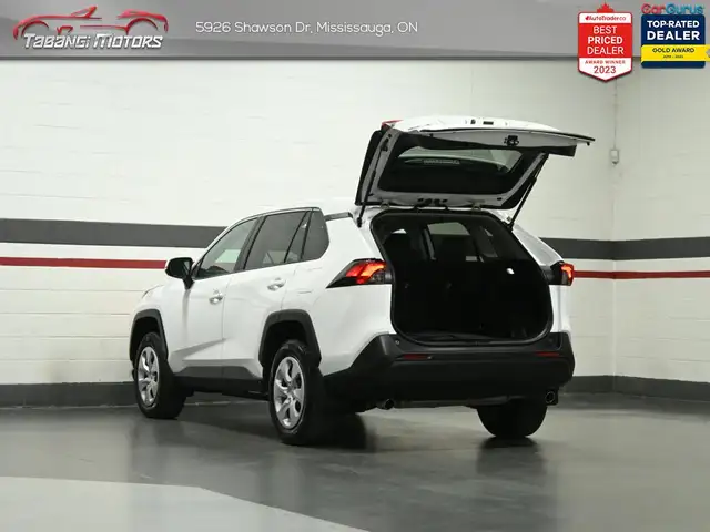 2024 Toyota RAV4 LE No Accident Radar Cruise Lane Assist Blind S - Photo 8