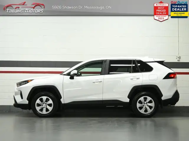 2024 Toyota RAV4 LE No Accident Radar Cruise Lane Assist Blind S - Photo 9