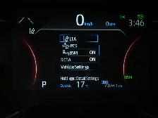 2024 Toyota RAV4 LE No Accident Radar Cruise Lane Assist Blind S - Photo 14