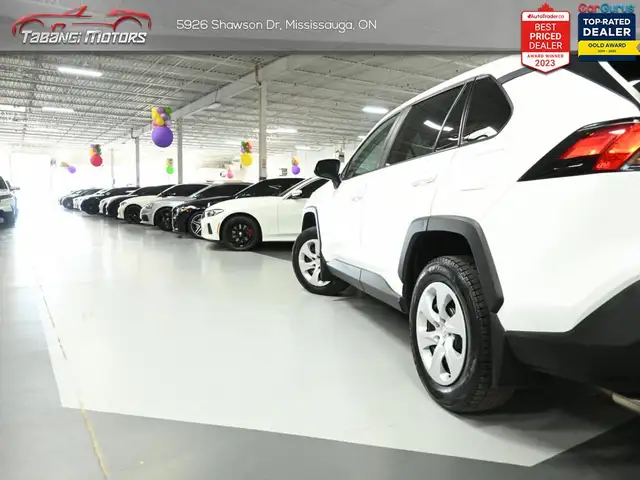 2024 Toyota RAV4 LE No Accident Radar Cruise Lane Assist Blind S - Photo 23