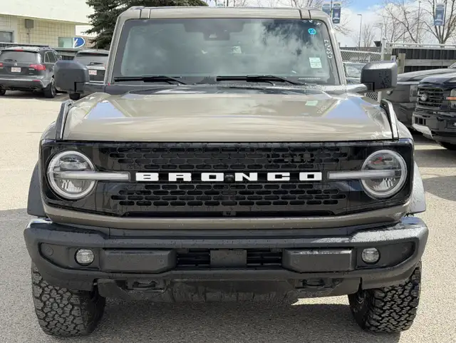 2026 Ford Bronco OUTER BANKS | HIGH/LUX PACKAGE | 360 CAMERA - Photo 4