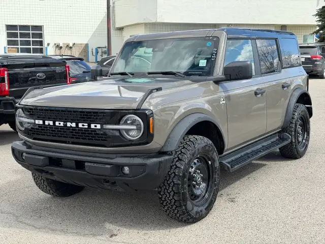 2026 Ford Bronco OUTER BANKS | HIGH/LUX PACKAGE | 360 CAMERA - Photo 5