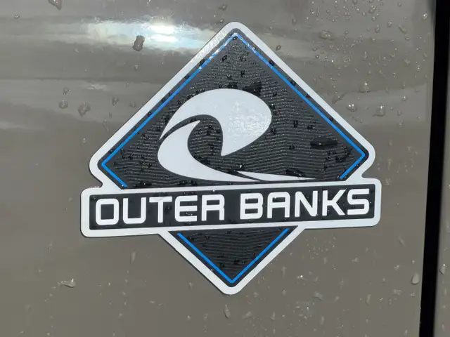 2026 Ford Bronco OUTER BANKS | HIGH/LUX PACKAGE | 360 CAMERA - Photo 7