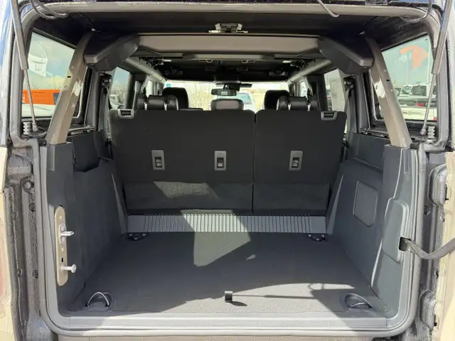 2026 Ford Bronco OUTER BANKS | HIGH/LUX PACKAGE | 360 CAMERA - Photo 10