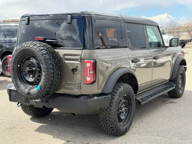 2026 Ford Bronco OUTER BANKS | HIGH/LUX PACKAGE | 360 CAMERA - Photo 11