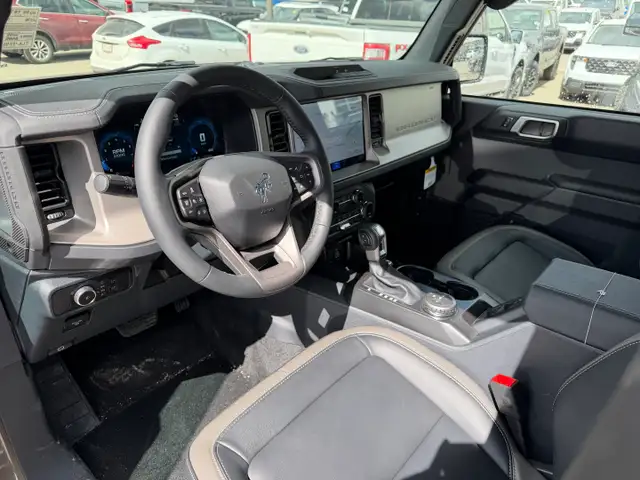 2026 Ford Bronco OUTER BANKS | HIGH/LUX PACKAGE | 360 CAMERA - Photo 15