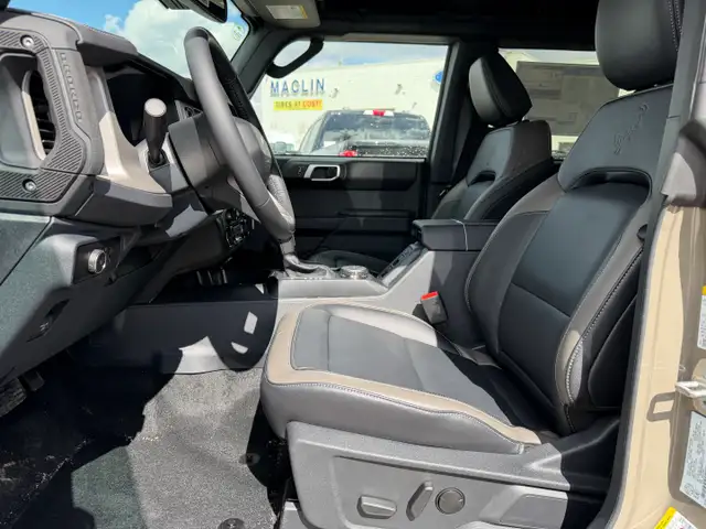 2026 Ford Bronco OUTER BANKS | HIGH/LUX PACKAGE | 360 CAMERA - Photo 16