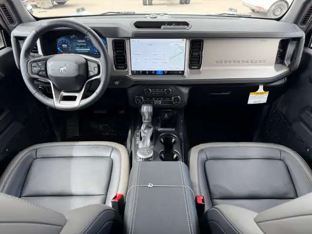 2026 Ford Bronco OUTER BANKS | HIGH/LUX PACKAGE | 360 CAMERA - Photo 17