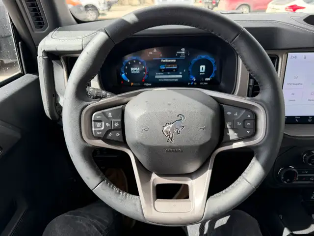 2026 Ford Bronco OUTER BANKS | HIGH/LUX PACKAGE | 360 CAMERA - Photo 18