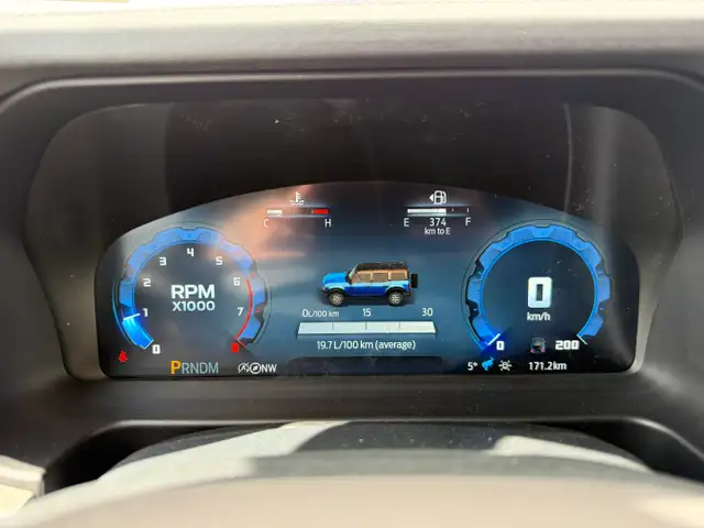 2026 Ford Bronco OUTER BANKS | HIGH/LUX PACKAGE | 360 CAMERA - Photo 21