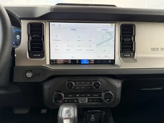 2026 Ford Bronco OUTER BANKS | HIGH/LUX PACKAGE | 360 CAMERA - Photo 22