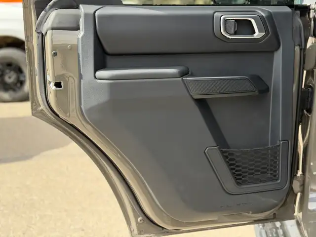 2026 Ford Bronco OUTER BANKS | HIGH/LUX PACKAGE | 360 CAMERA - Photo 26