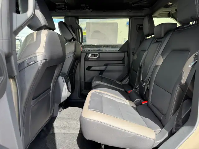 2026 Ford Bronco OUTER BANKS | HIGH/LUX PACKAGE | 360 CAMERA - Photo 27