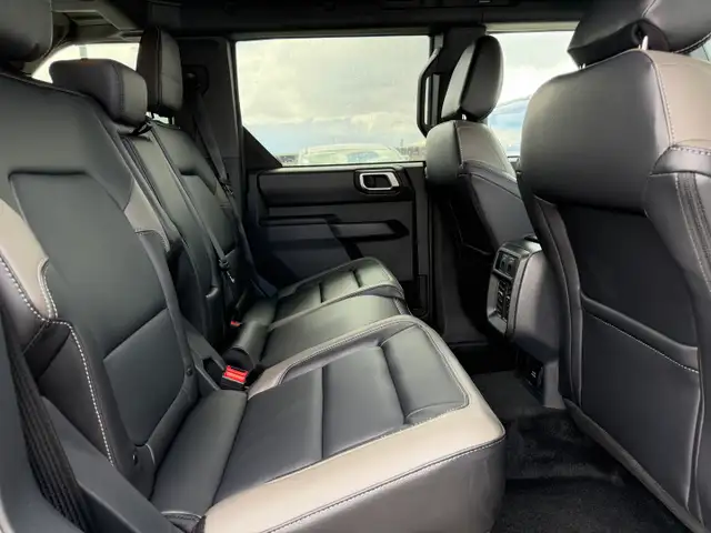 2026 Ford Bronco OUTER BANKS | HIGH/LUX PACKAGE | 360 CAMERA - Photo 30