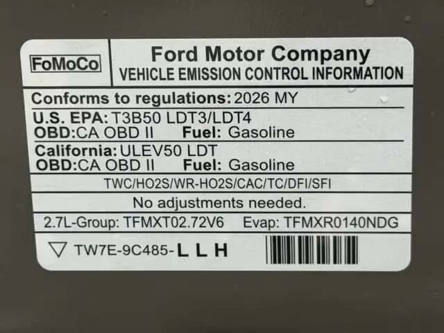 2026 Ford Bronco OUTER BANKS | HIGH/LUX PACKAGE | 360 CAMERA - Photo 35