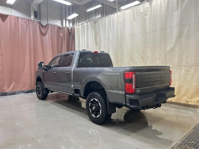 2026 FORD F-350 Super Duty Platinum - Photo 4