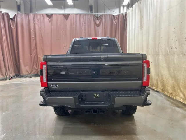 2026 FORD F-350 Super Duty Platinum - Photo 5