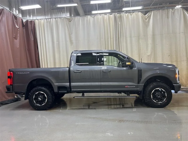 2026 FORD F-350 Super Duty Platinum - Photo 7