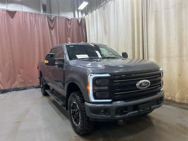 2026 FORD F-350 Super Duty Platinum - Photo 8