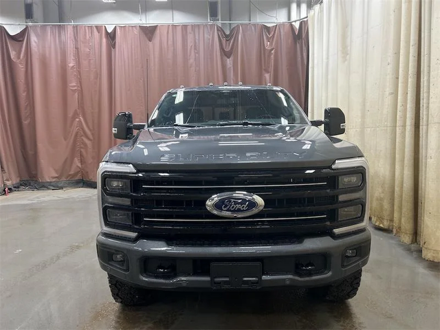 2026 FORD F-350 Super Duty Platinum - Photo 9
