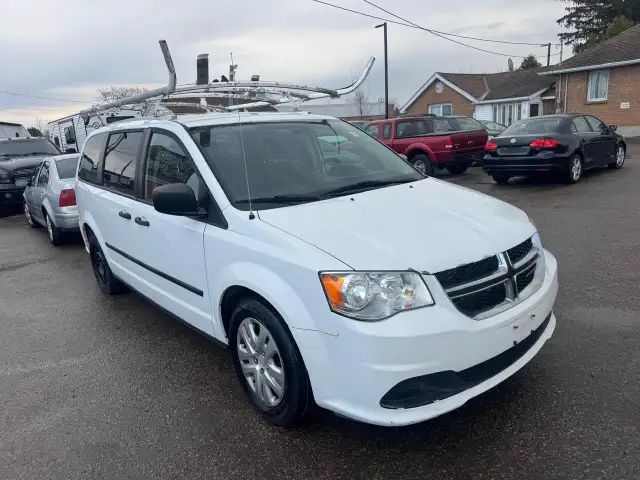 2017 Dodge Grand Caravan CVP, 7 PASSENGER, ROOF RACK, WORK VEHIC - Photo 7