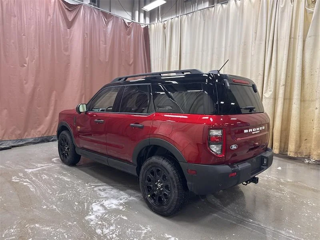 2026 FORD Bronco Sport Badlands - Photo 4