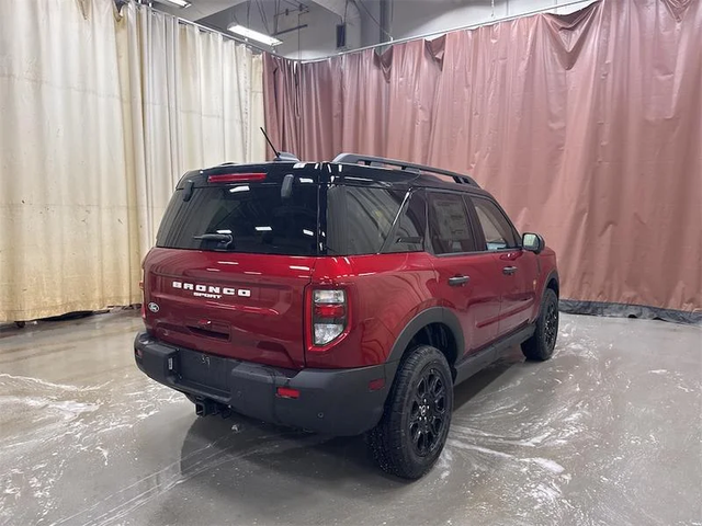 2026 FORD Bronco Sport Badlands - Photo 6