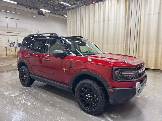 2026 FORD Bronco Sport Badlands - Photo 8