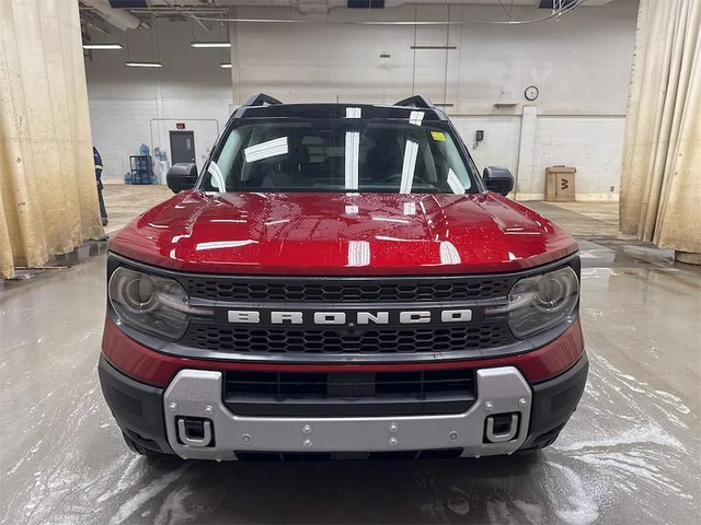 2026 FORD Bronco Sport Badlands - Photo 9