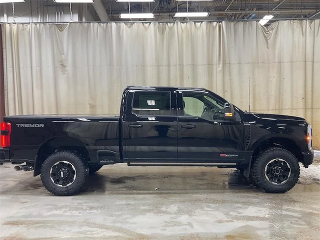 2026 FORD F-350 Super Duty Platinum - Photo 7