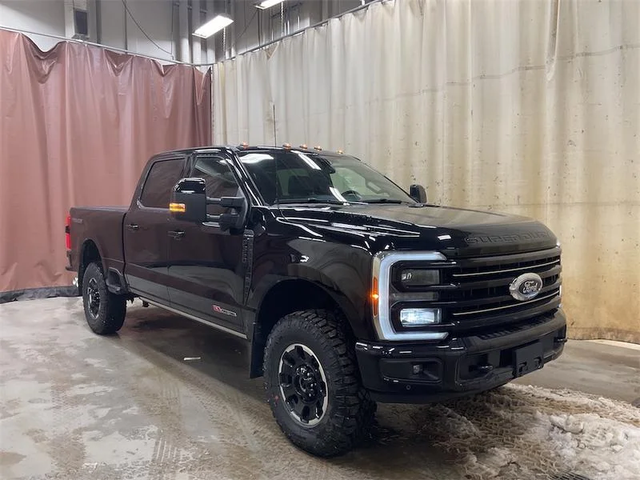 2026 FORD F-350 Super Duty Platinum - Photo 8