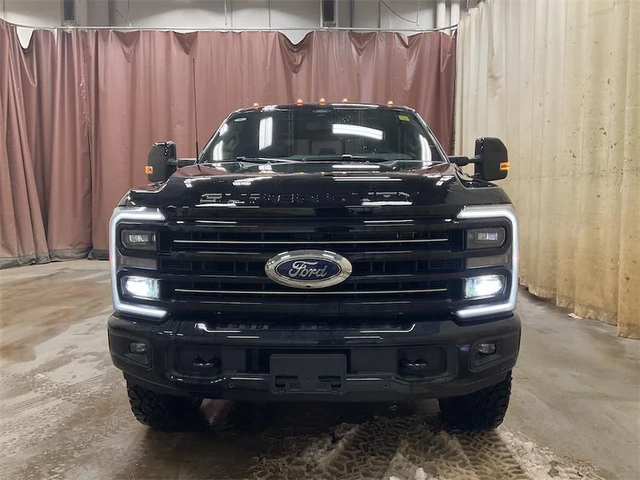 2026 FORD F-350 Super Duty Platinum - Photo 9