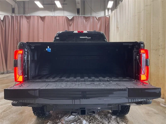 2026 FORD F-350 Super Duty Platinum - Photo 16