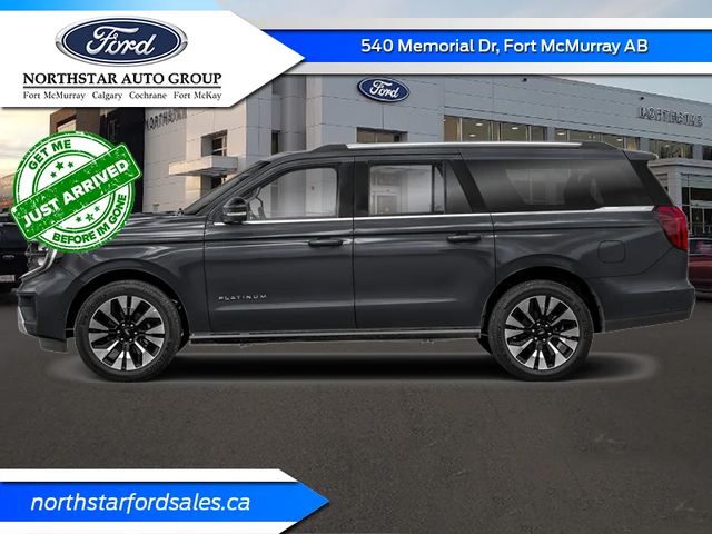2026 FORD Expedition Platinum Max