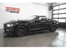 2016 Ford Mustang V6 / CONVERTIBLE