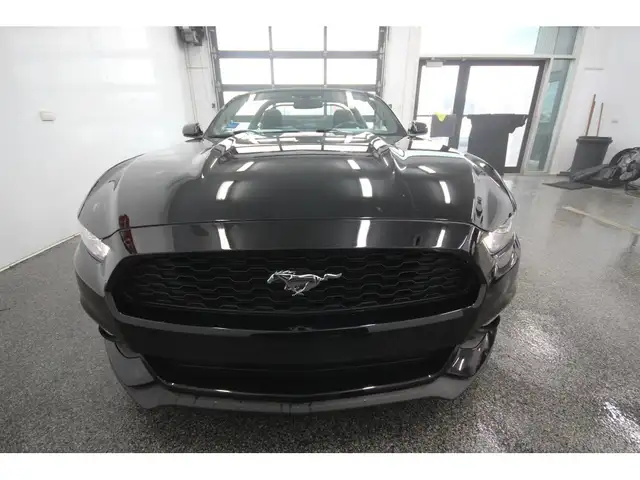 2016 Ford Mustang V6 / CONVERTIBLE - Photo 12