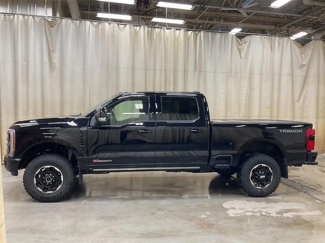 2026 FORD F-350 Super Duty Platinum - Photo 2